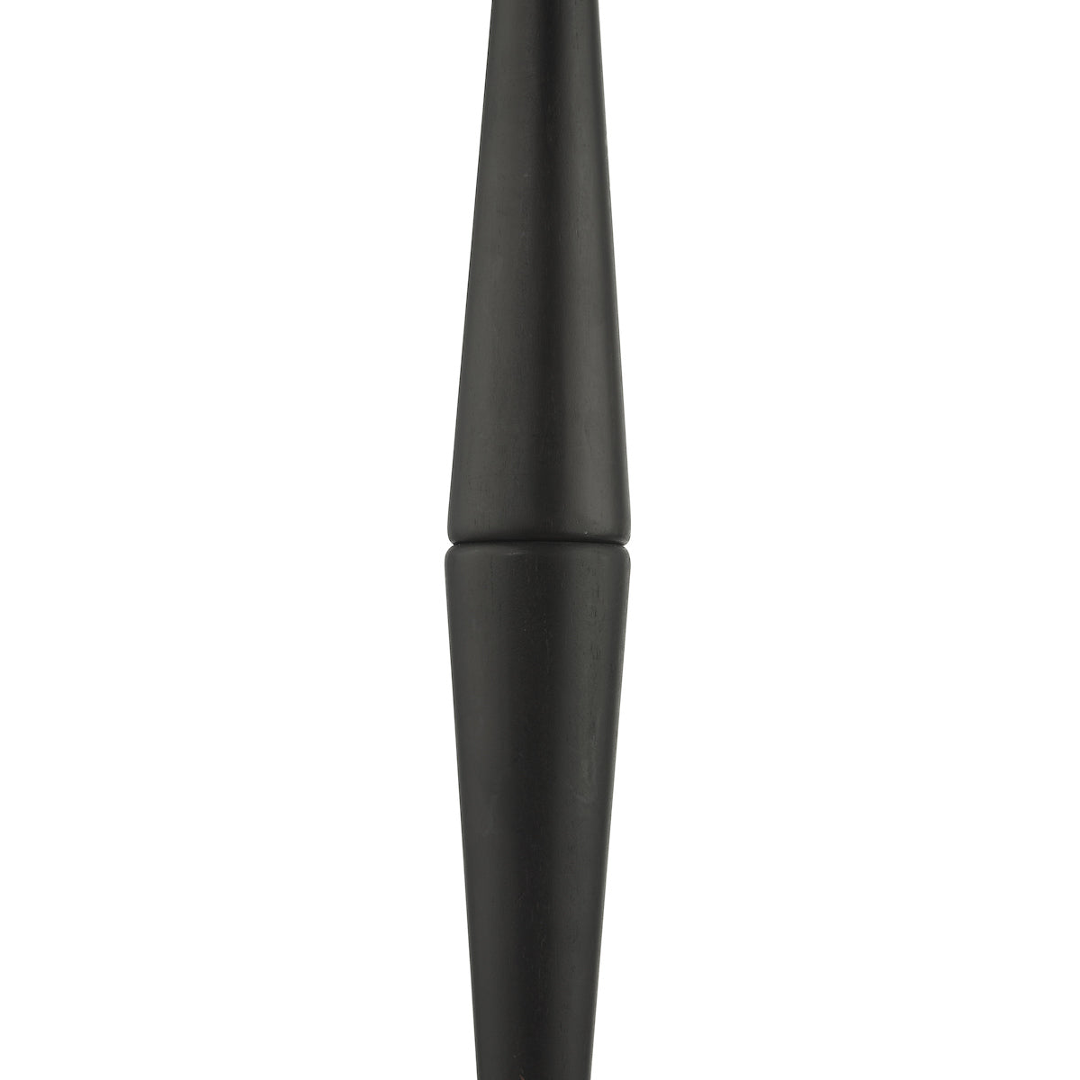 Sierra Floor Lamp Black Base Only<br>Black