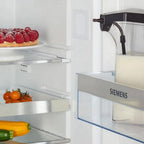 Siemens TQ717GB3 Bean To Cup Coffee Machine - Stainless Steel