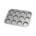 Stellar SJM57 James Martin, Bakers Collection 12 Cup Cupcake/Muffin Tin, Cup Size 6.5 x 3cm, Non-Stick