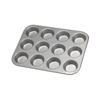 Stellar SJM57 James Martin, Bakers Collection 12 Cup Cupcake/Muffin Tin, Cup Size 6.5 x 3cm, Non-Stick