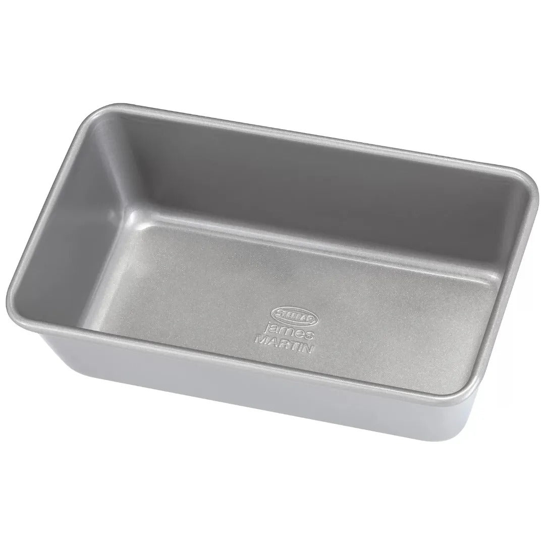 Stellar SJM58 James Martin, Bakers Collection 2Ib Loaf Tin, 1.6L, Non-Stick