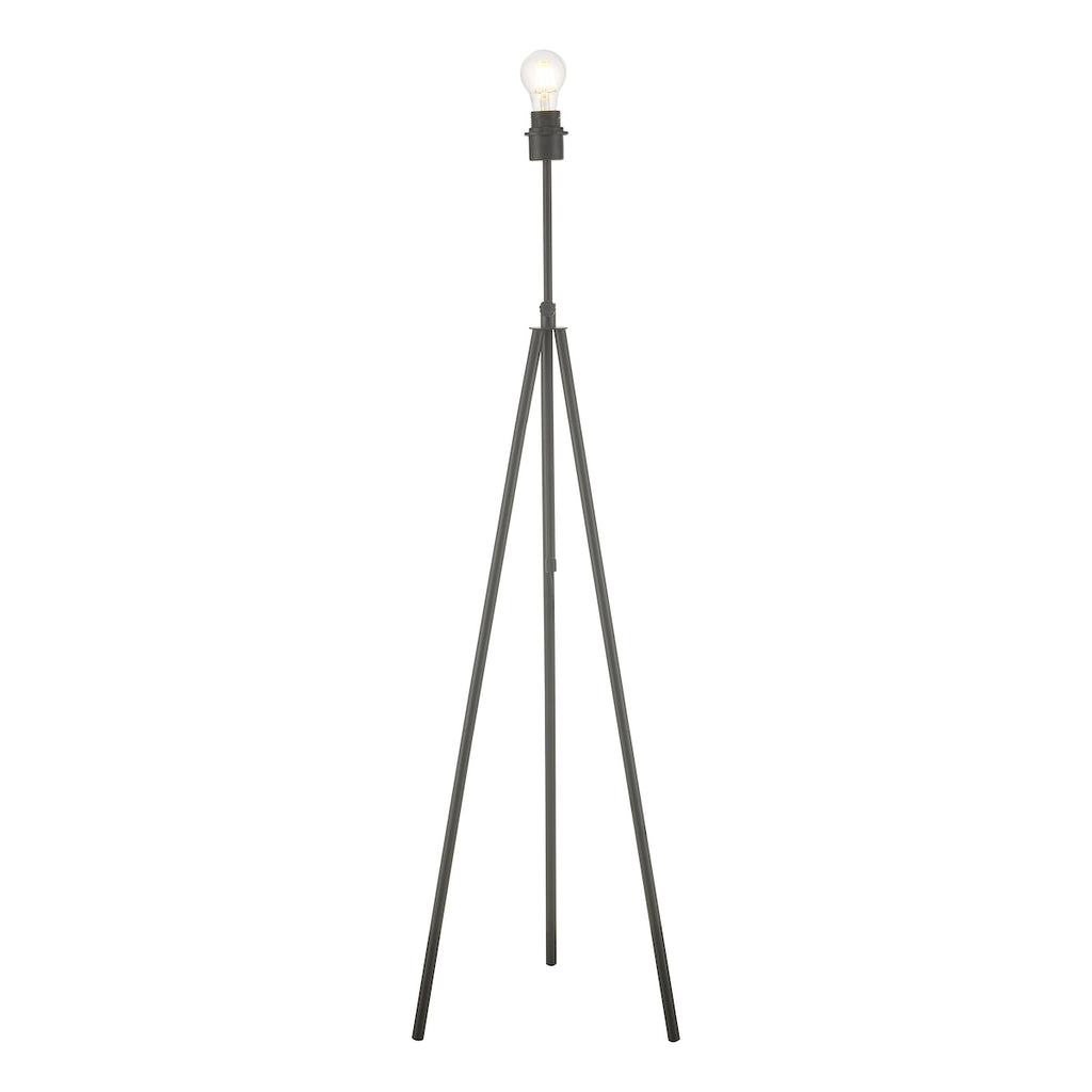 Skate Tripod Floor Lamp Matt Black Base Only<br>Matt Black