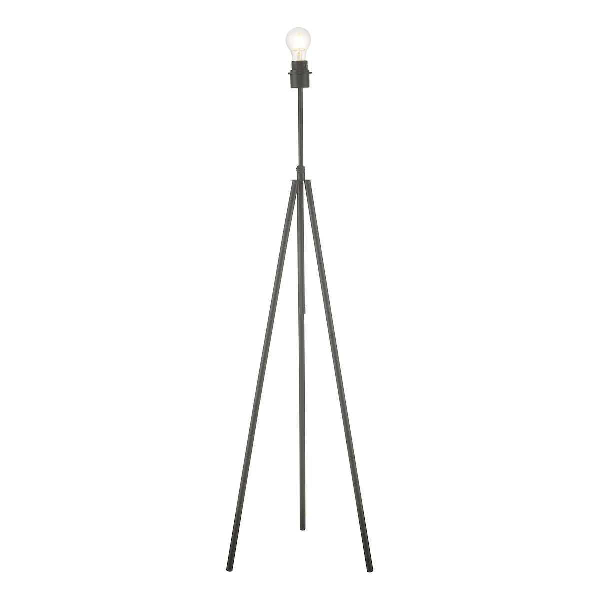 Skate Tripod Floor Lamp Matt Black Base Only<br>Matt Black