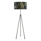 Skate Tripod Floor Lamp Matt Black Base Only<br>Matt Black