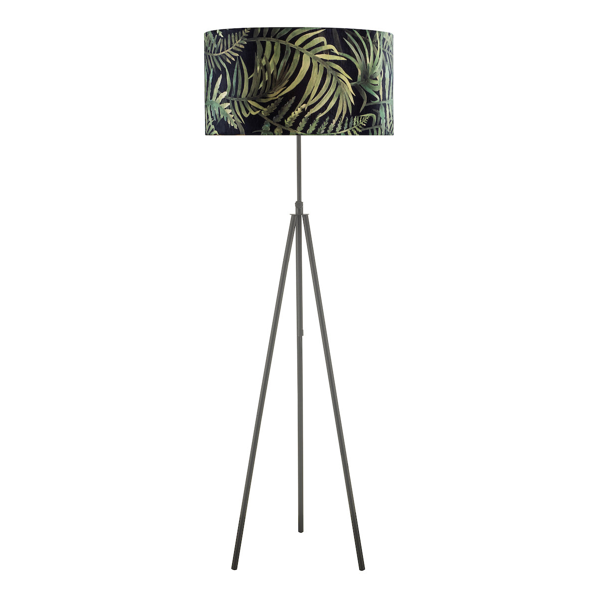 Skate Tripod Floor Lamp Matt Black Base Only<br>Matt Black