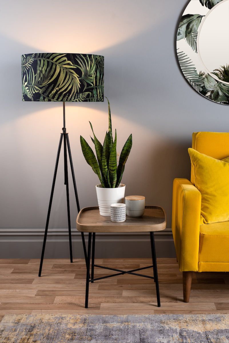 Skate Tripod Floor Lamp Matt Black Base Only<br>Matt Black