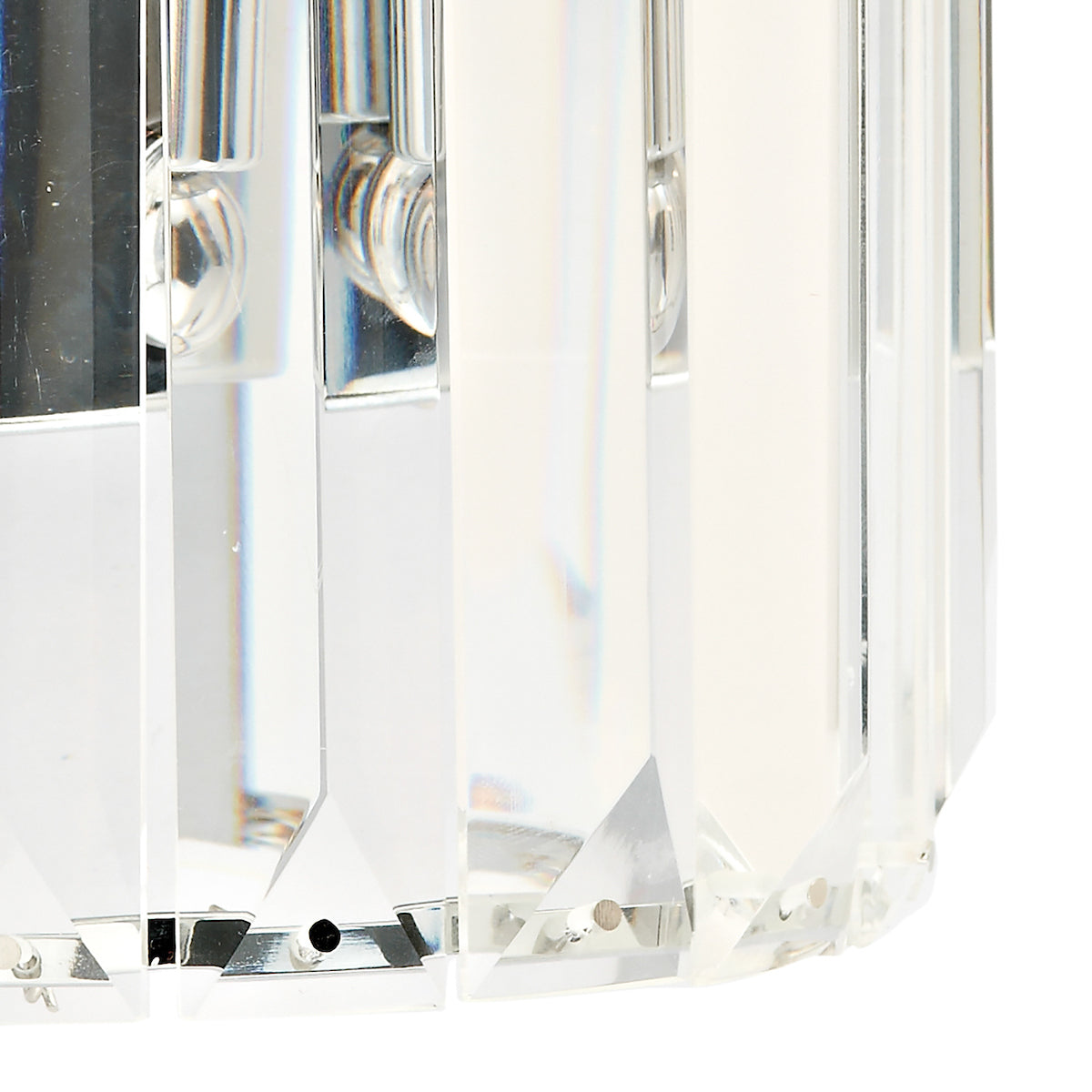 Sketch Wall Light Polished Chrome Crystal<br>Crystal