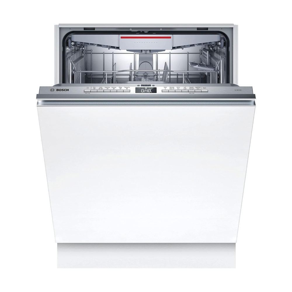 Bosch SMV4HVX00G Built In Dishwasher - 14 Place Settings