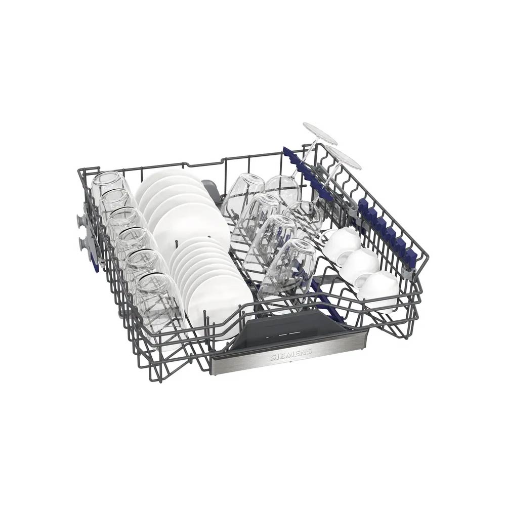 Siemens IQ-300 SN73HX10VG Wifi Connected Fully Integrated Full Size Dishwasher - Stainless Steel / Black Control Panel