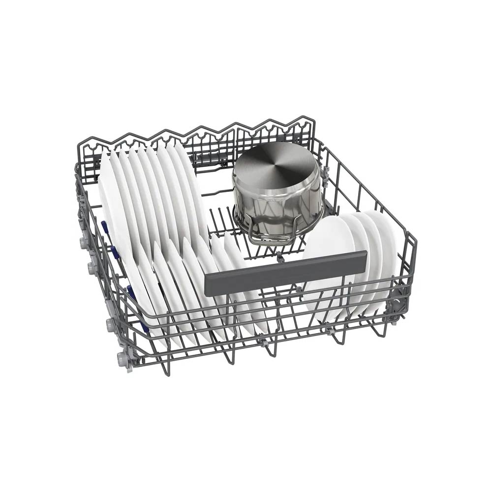 Siemens IQ-300 SN73HX10VG Wifi Connected Fully Integrated Full Size Dishwasher - Stainless Steel / Black Control Panel