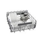 Siemens IQ-300 SN73HX10VG Wifi Connected Fully Integrated Full Size Dishwasher - Stainless Steel / Black Control Panel