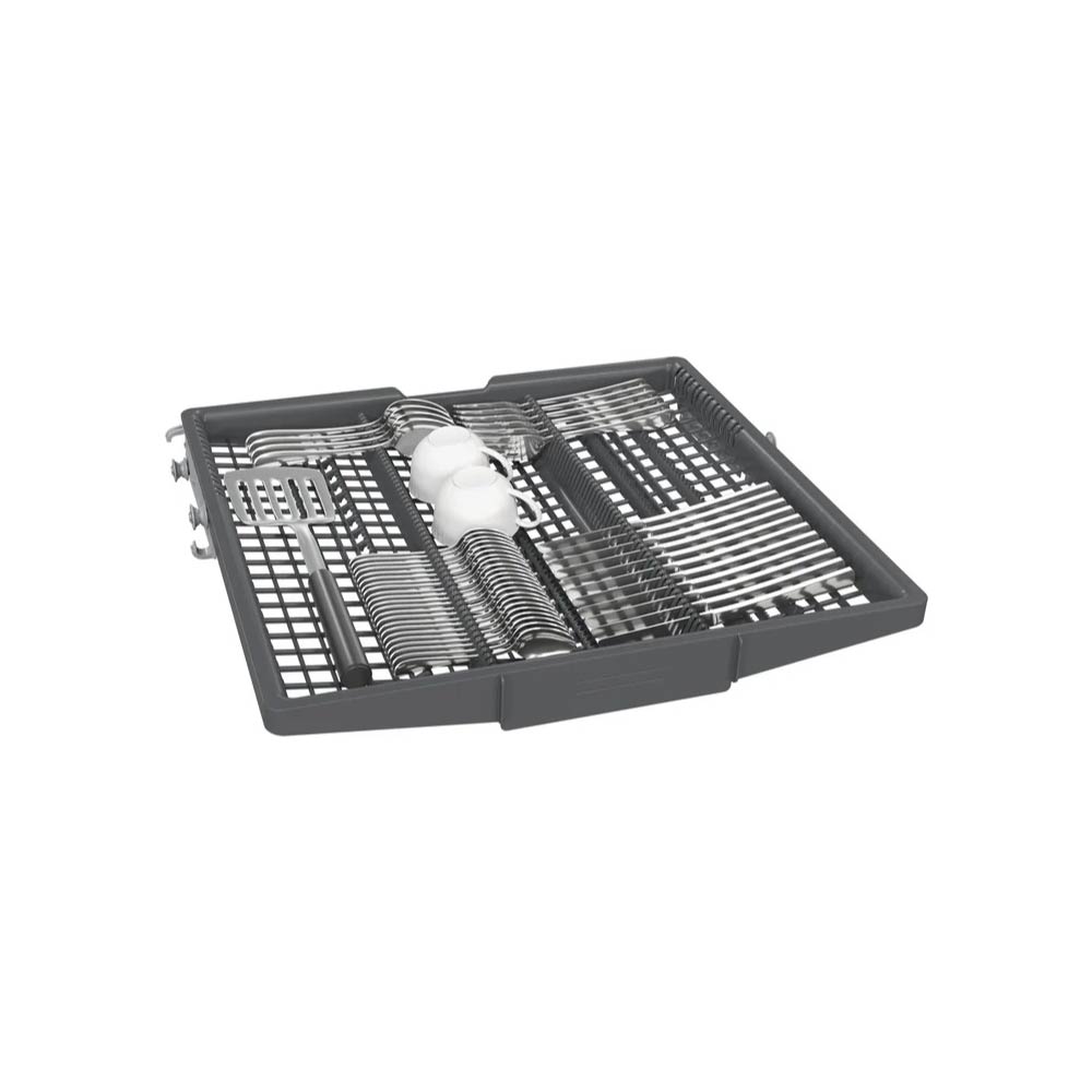 Siemens IQ-300 SN73HX10VG Wifi Connected Fully Integrated Full Size Dishwasher - Stainless Steel / Black Control Panel