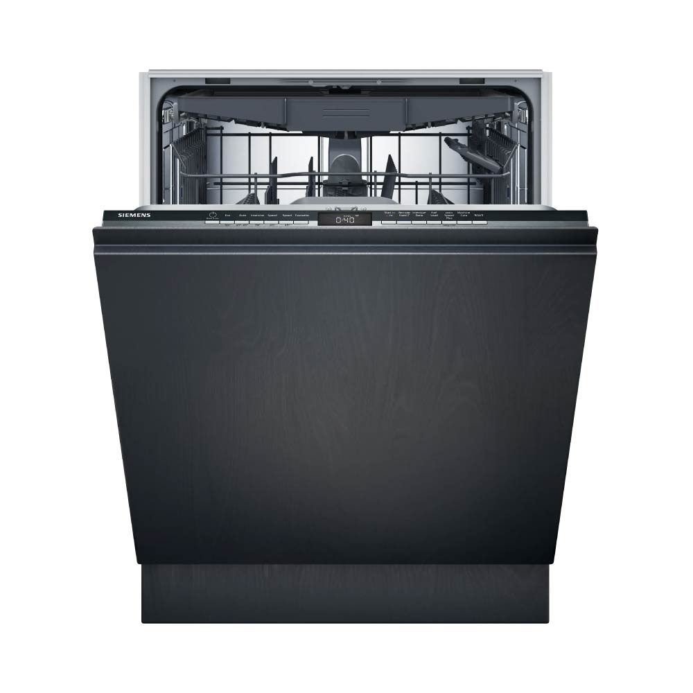 Siemens IQ-300 SN73HX10VG Wifi Connected Fully Integrated Full Size Dishwasher - Stainless Steel / Black Control Panel