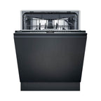 Siemens IQ-300 SN73HX10VG Wifi Connected Fully Integrated Full Size Dishwasher - Stainless Steel / Black Control Panel