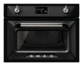 Smeg Victoria SO4902M Combi Microwave Oven