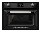 Smeg Victoria SO4902M Combi Microwave Oven