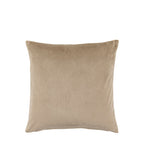 Basketweave Chenille Cushion Cream (2 Pack) - Poly Filled