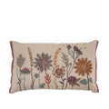 Ullswater Floral Cushion - Feather Filled
