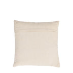 Embroided Pumpkin Cushion - Poly Filled