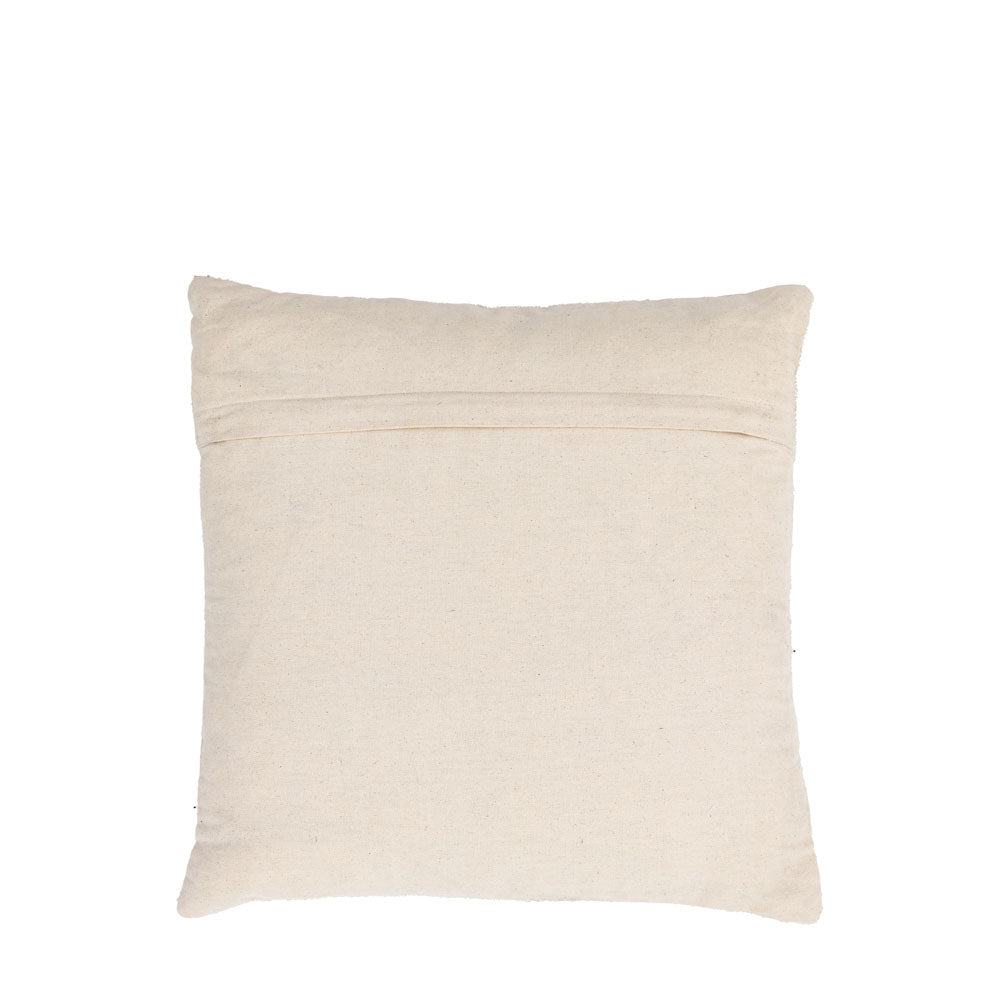 Embroided Pumpkin Cushion - Poly Filled