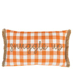 Snuggle Up Cushion - Poly Filled