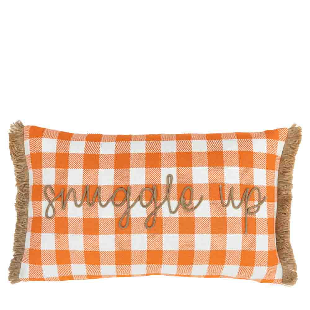 Snuggle Up Cushion - Poly Filled