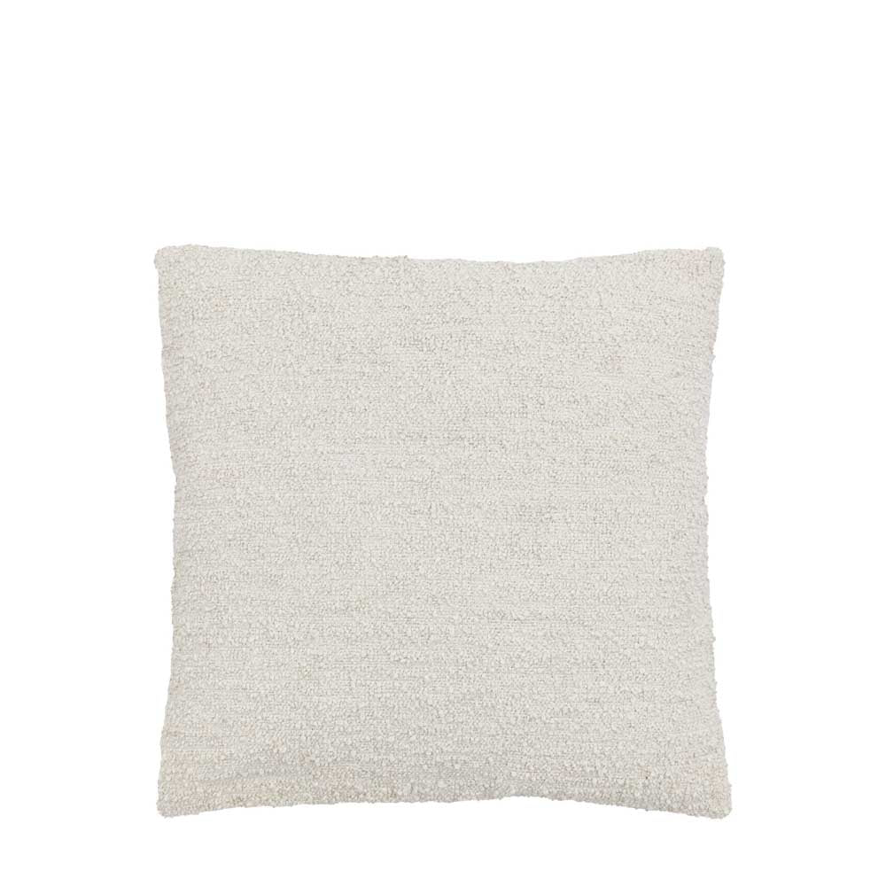 Ashdown Cushion Ivory - Feather Filled