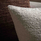 Ashdown Cushion Ivory - Feather Filled