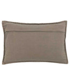 Cardinham Stitched Cushion Ecru - Poly Filled