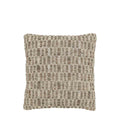Delamere Cushion Natural - Feather Filled