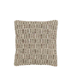 Delamere Cushion Natural - Feather Filled