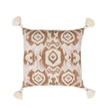 Dharma Embellished Cushion - Feather Filled