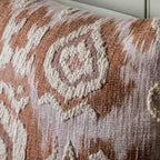 Dharma Embellished Cushion - Feather Filled