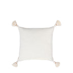Dharma Embellished Cushion - Feather Filled