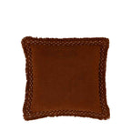 Harmony Cushion Rust - Poly Filled