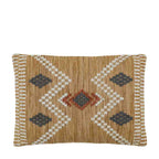 Jembisa Woven Cushion - Feather Filled