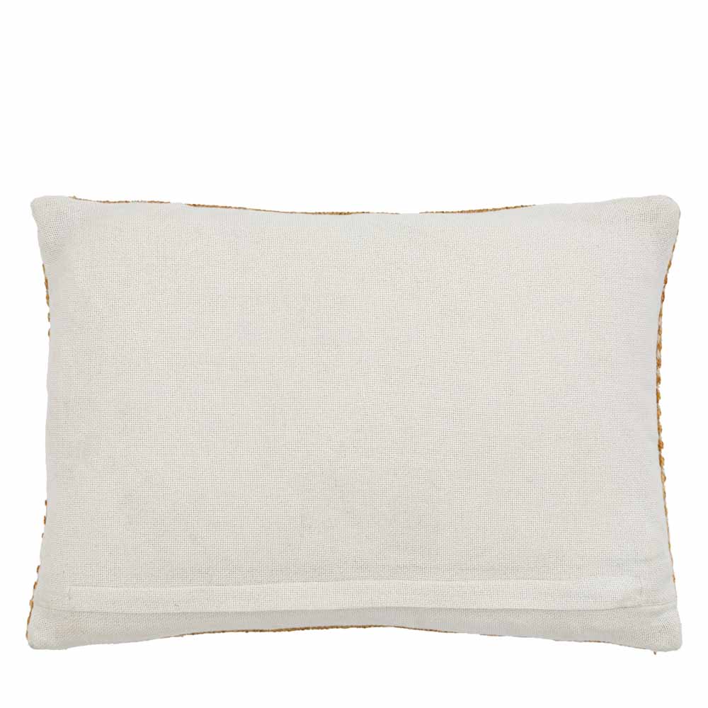 Jembisa Woven Cushion - Feather Filled