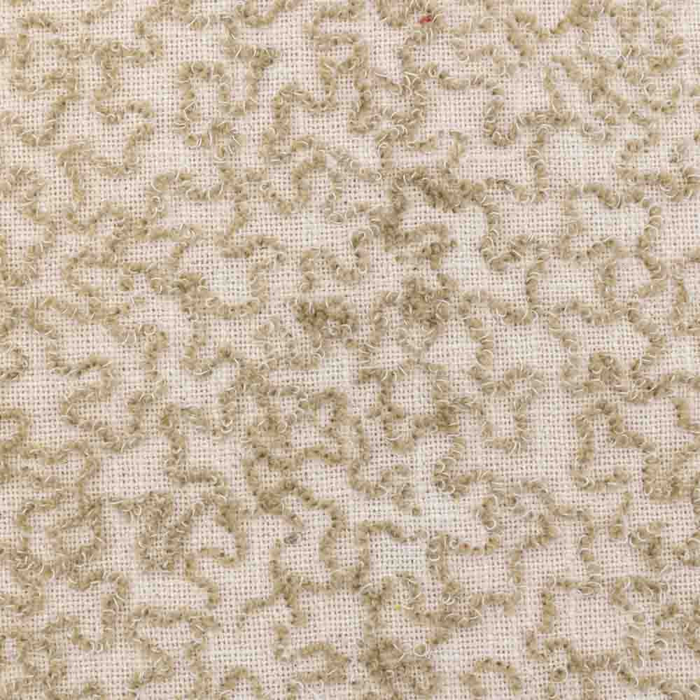 Tabor Cushion Natural - Feather Filled