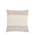 Vertical Stripe Cushion - Poly Filled