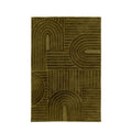 Saser Rug Small Green