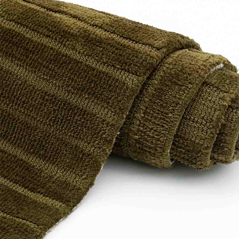 Saser Rug Small Green