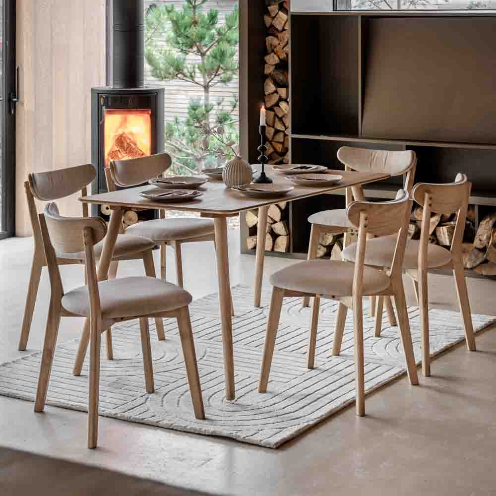 Saser Rug Small Natural