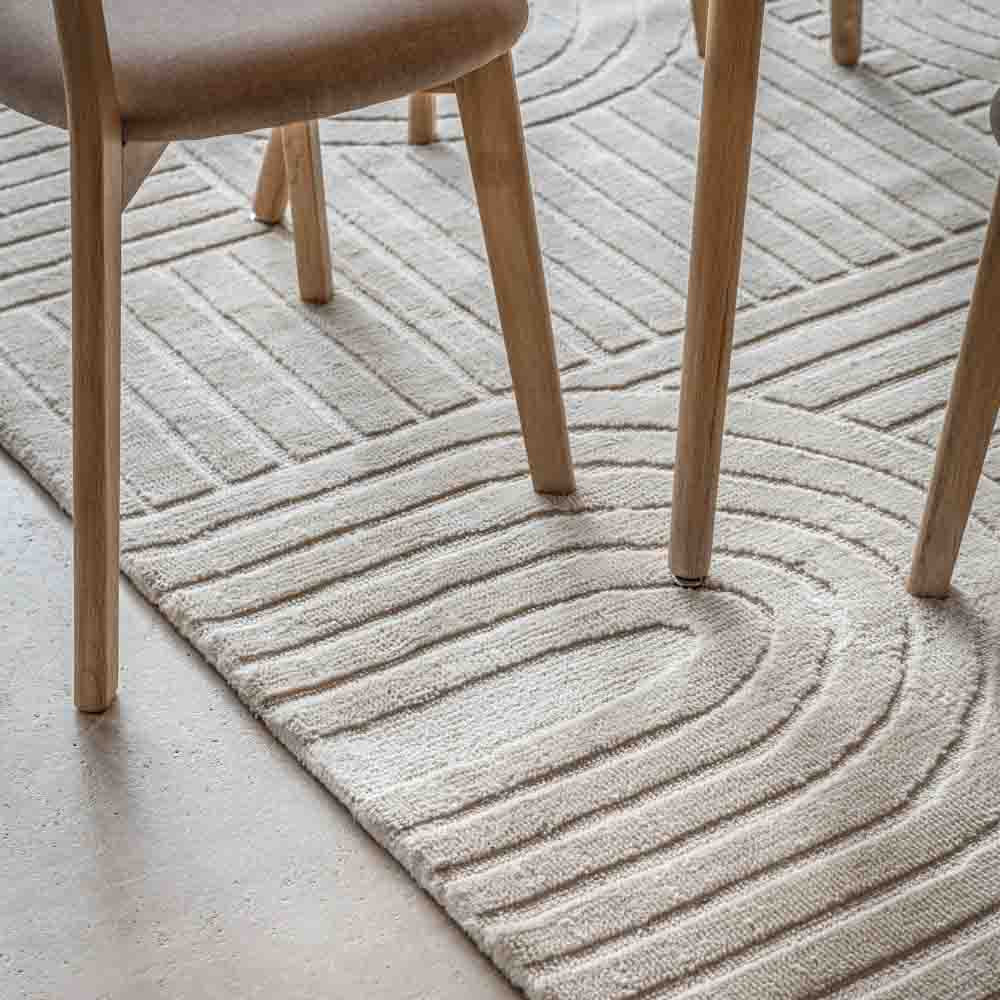 Saser Rug Small Natural