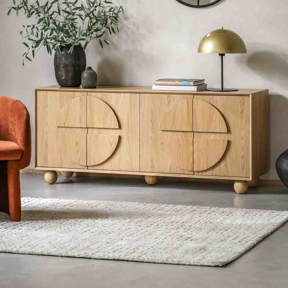 Saf Rug Small Natural