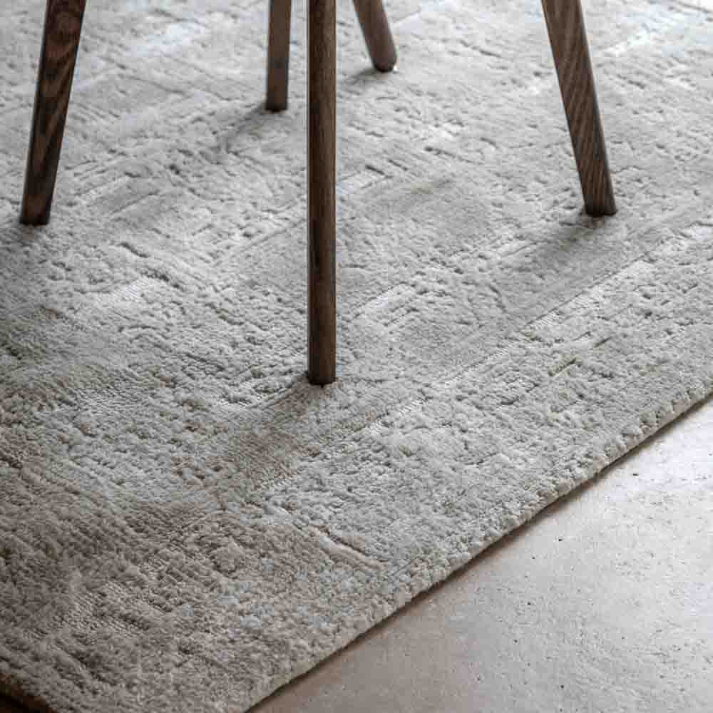 Saf Rug Small Natural