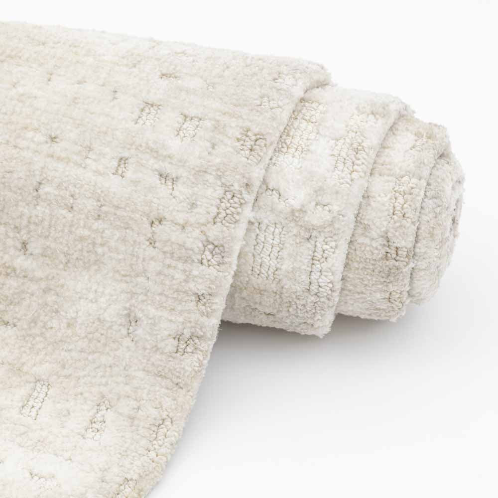 Saf Rug Small Natural