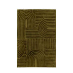 Saser Rug Large Green