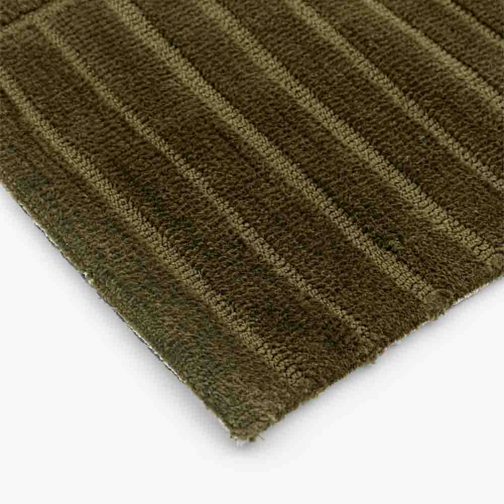 Saser Rug Large Green
