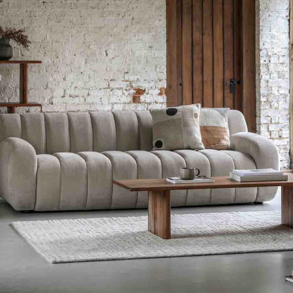 Saf Rug Large Natural