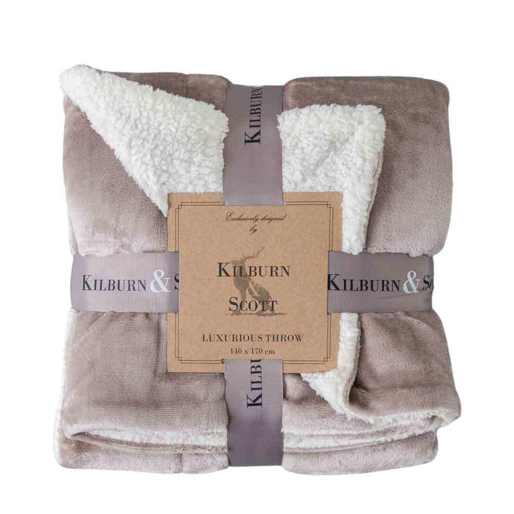 Sterling Sherpa Throw Neutral